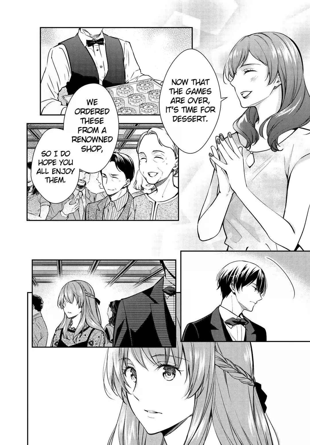 Page 14 Chapter 29 Kyouto Teramachi Sanjou no Holmes