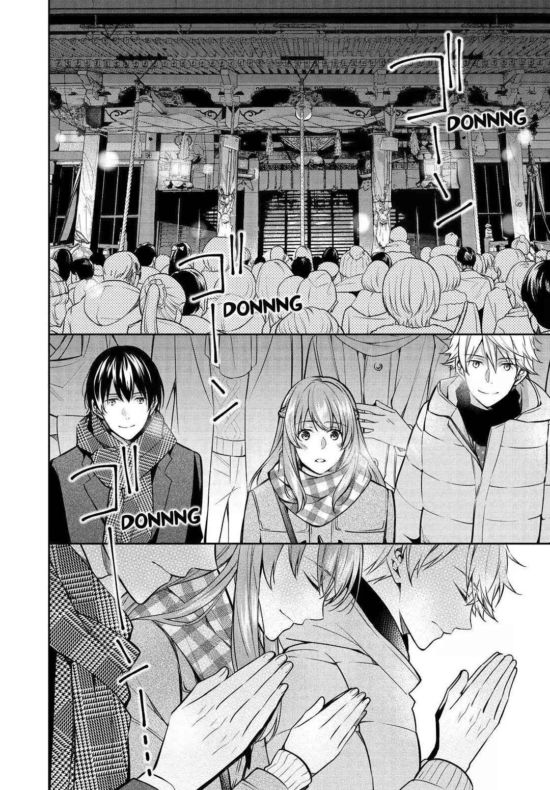 Page 30 Chapter 29 Kyouto Teramachi Sanjou no Holmes