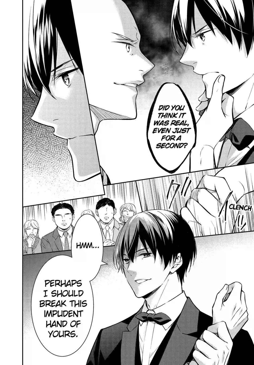 Page 4 Chapter 29 Kyouto Teramachi Sanjou no Holmes