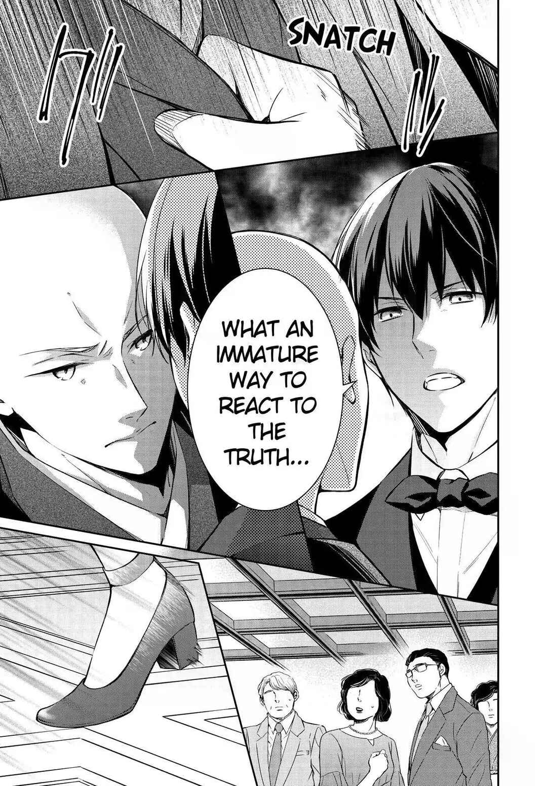 Page 9 Chapter 29 Kyouto Teramachi Sanjou no Holmes
