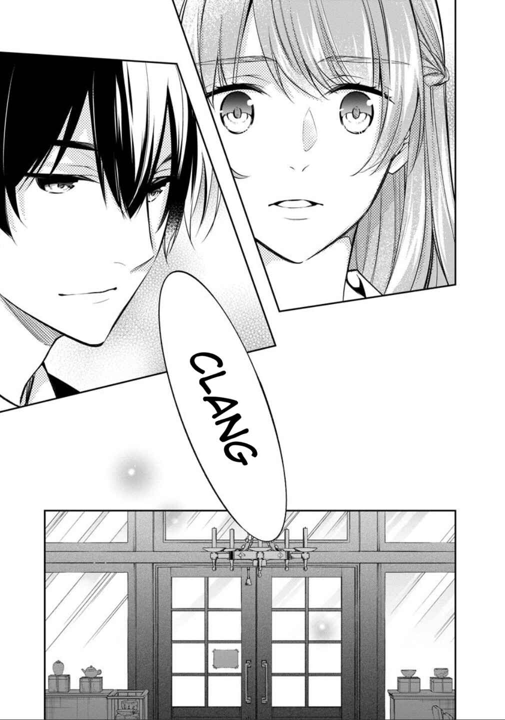 Page 50 Chapter 77 Kyouto Teramachi Sanjou no Holmes