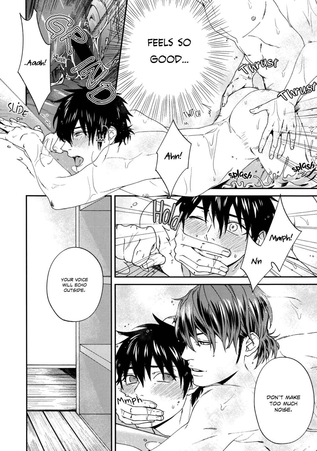 Page 22 Chapter Unknown_b61b Diamond no Ace - Ofuro de... (Doujinshi)