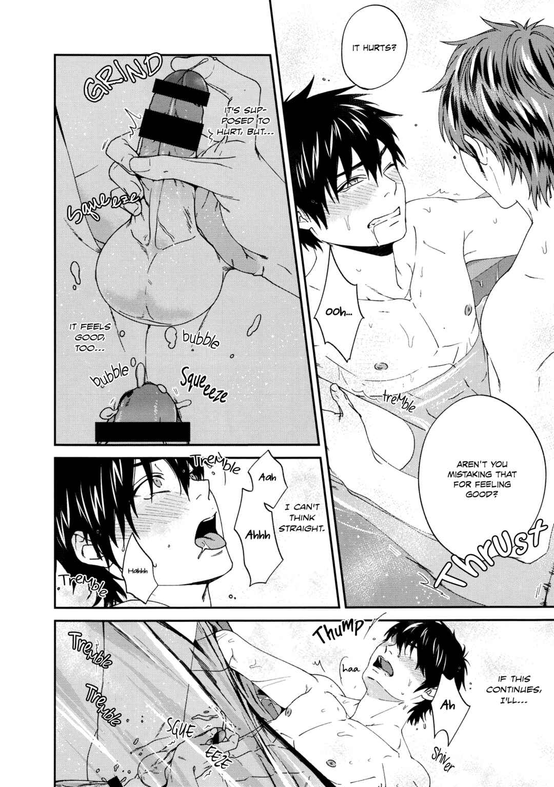 Page 26 Chapter Unknown_b61b Diamond no Ace - Ofuro de... (Doujinshi)