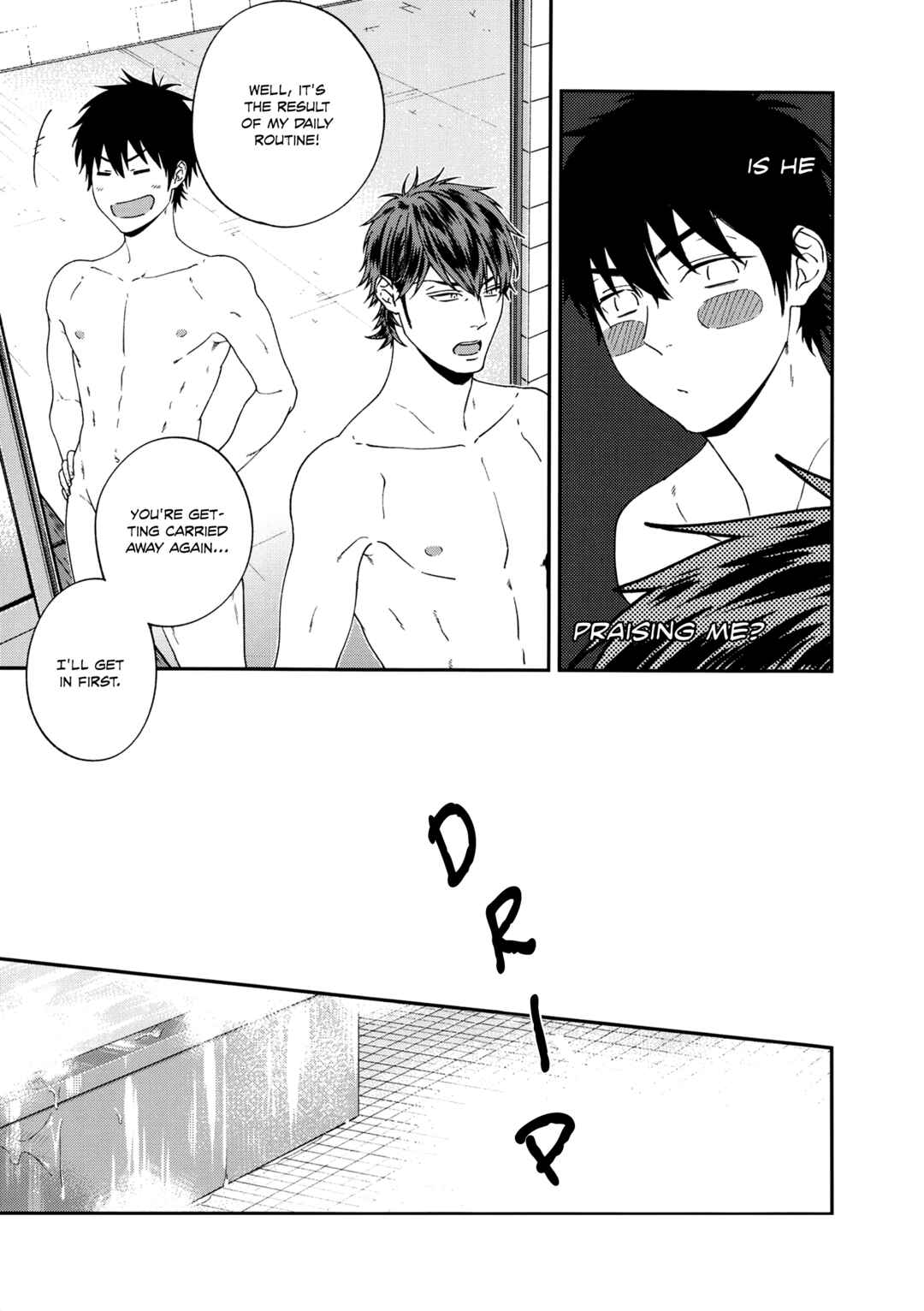 Page 9 Chapter Unknown_b61b Diamond no Ace - Ofuro de... (Doujinshi)