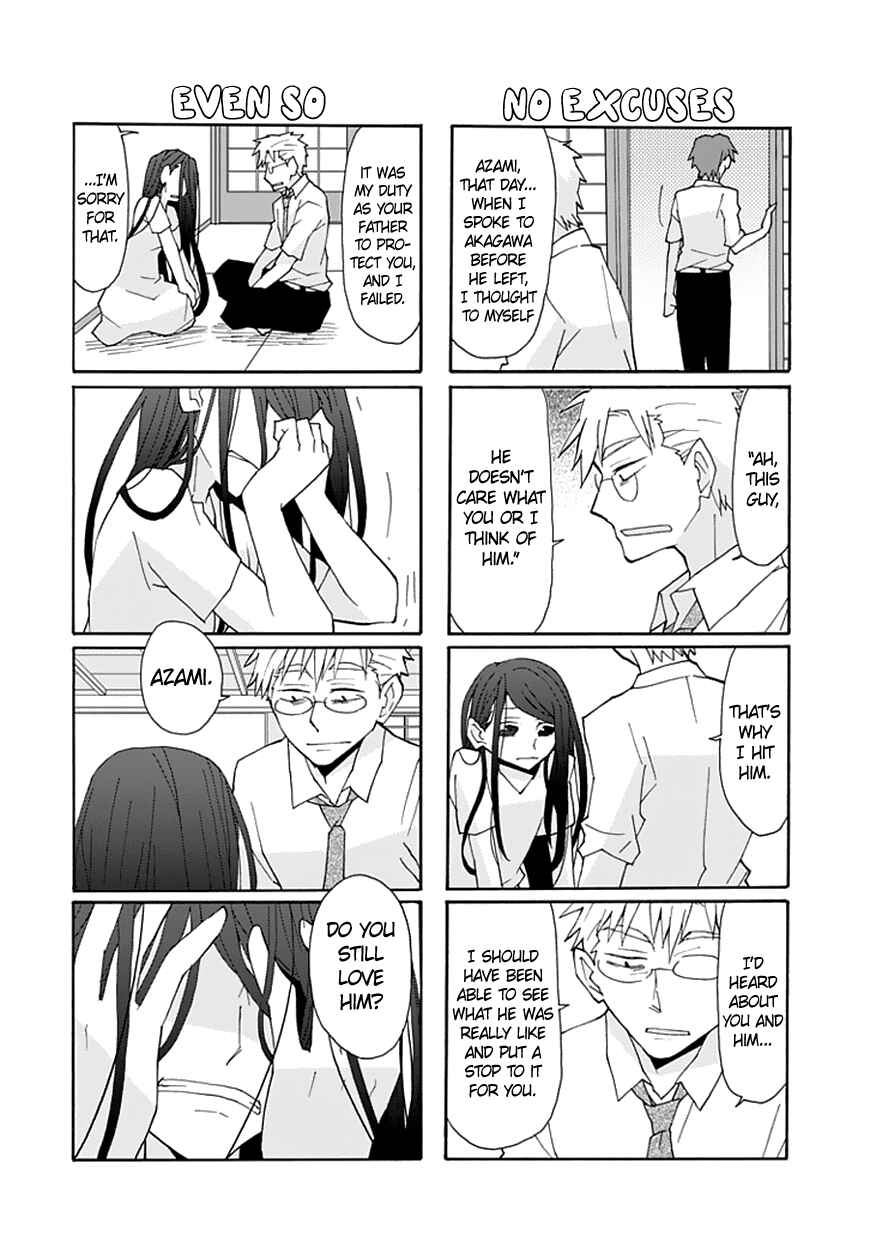 Page 9 Chapter 63 Yandere Kanojo (Online)