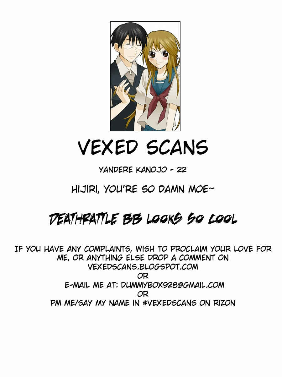 Page 21 Chapter 22 Yandere Kanojo (Online)