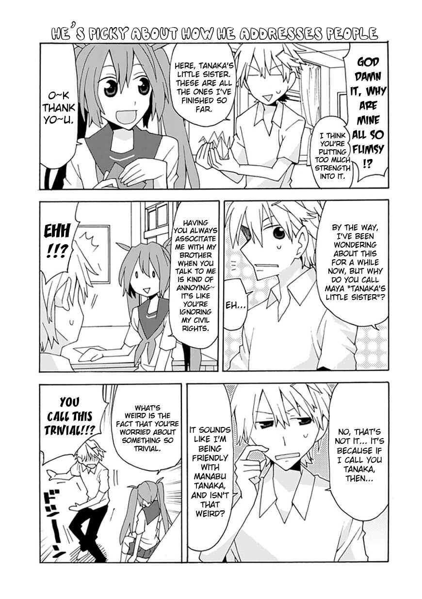 Page 8 Chapter 22 Yandere Kanojo (Online)