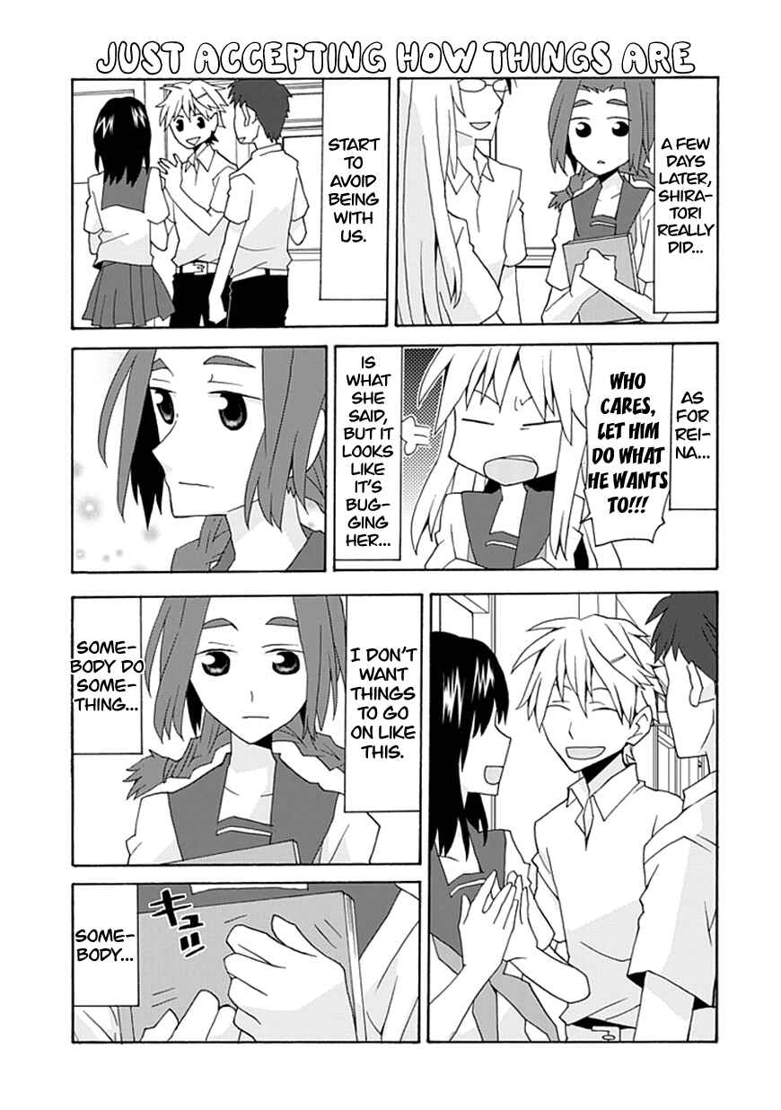 Page 12 Chapter 33 Yandere Kanojo (Online)