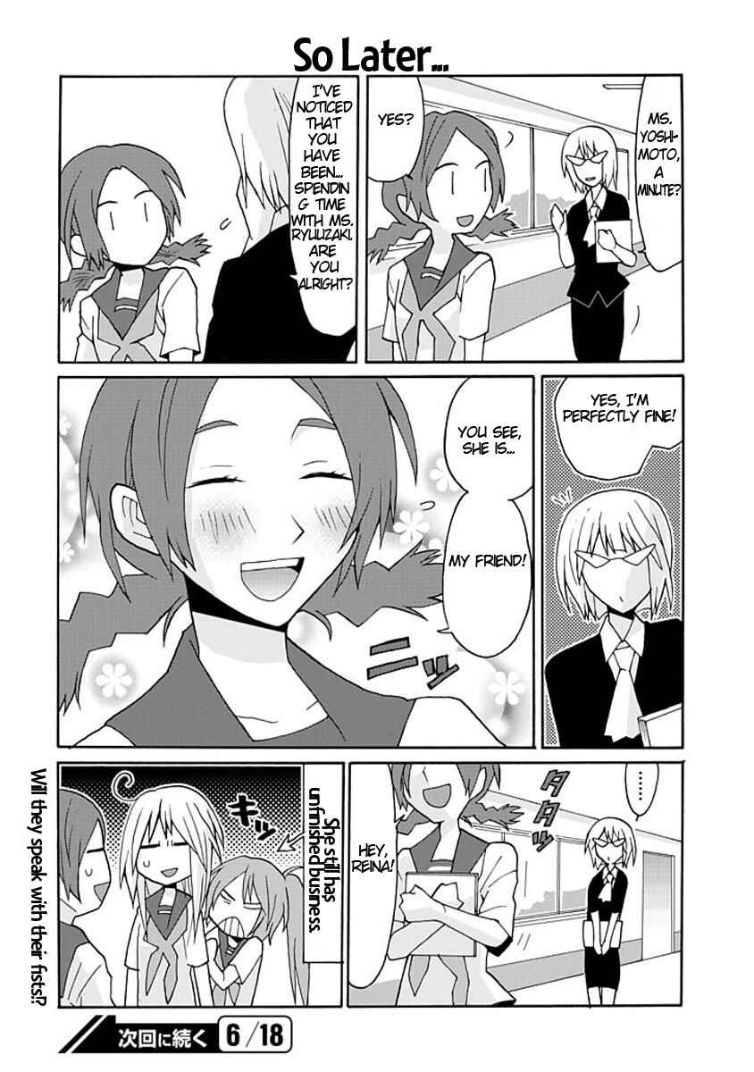 Page 14 Chapter 4 Yandere Kanojo (Online)