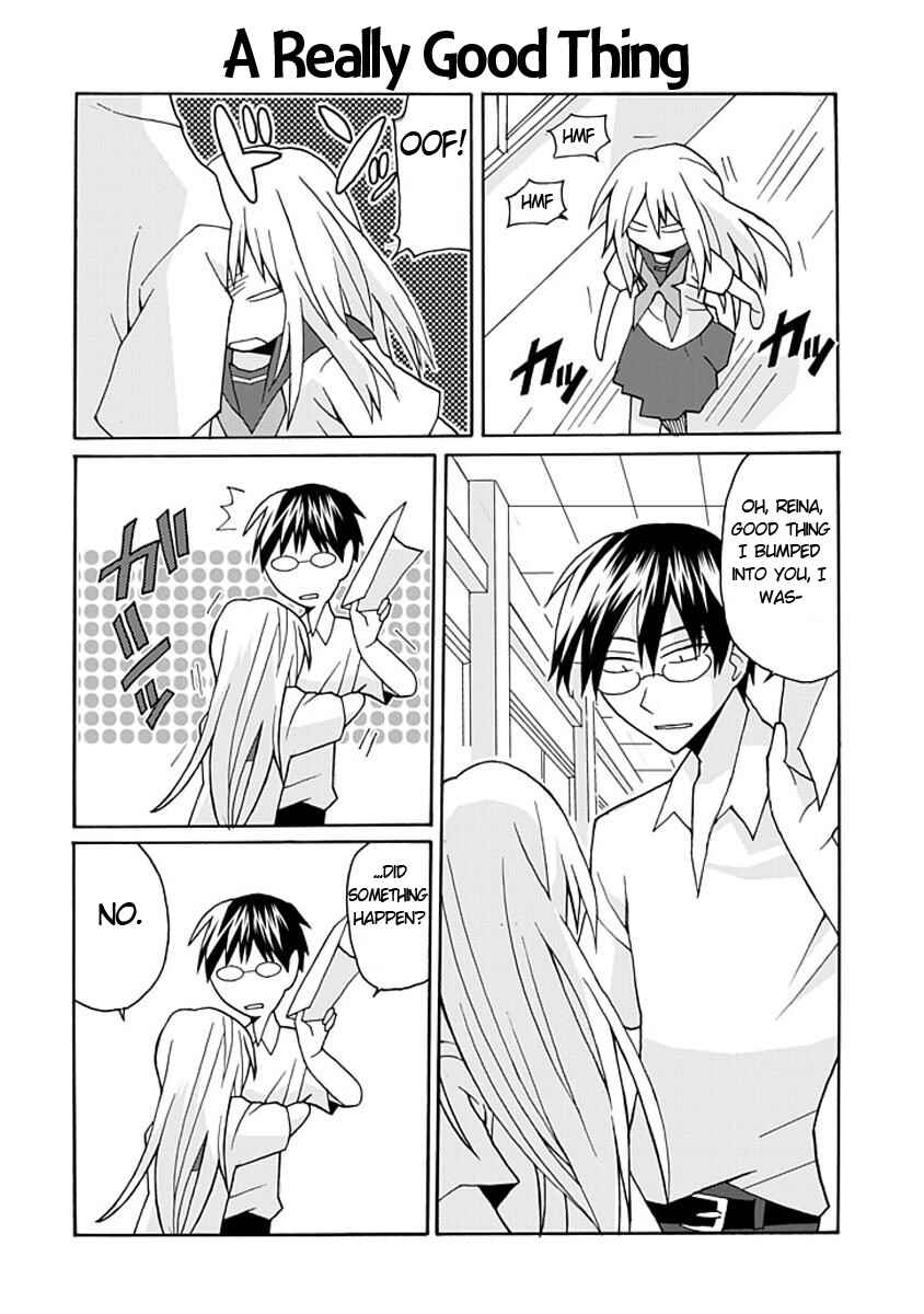 Page 6 Chapter 4 Yandere Kanojo (Online)