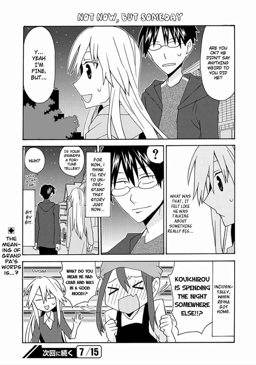 Page 16 Chapter 17 Yandere Kanojo (Online)