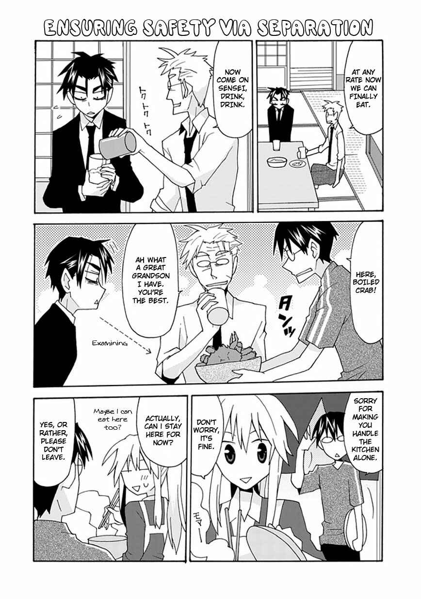 Page 7 Chapter 17 Yandere Kanojo (Online)