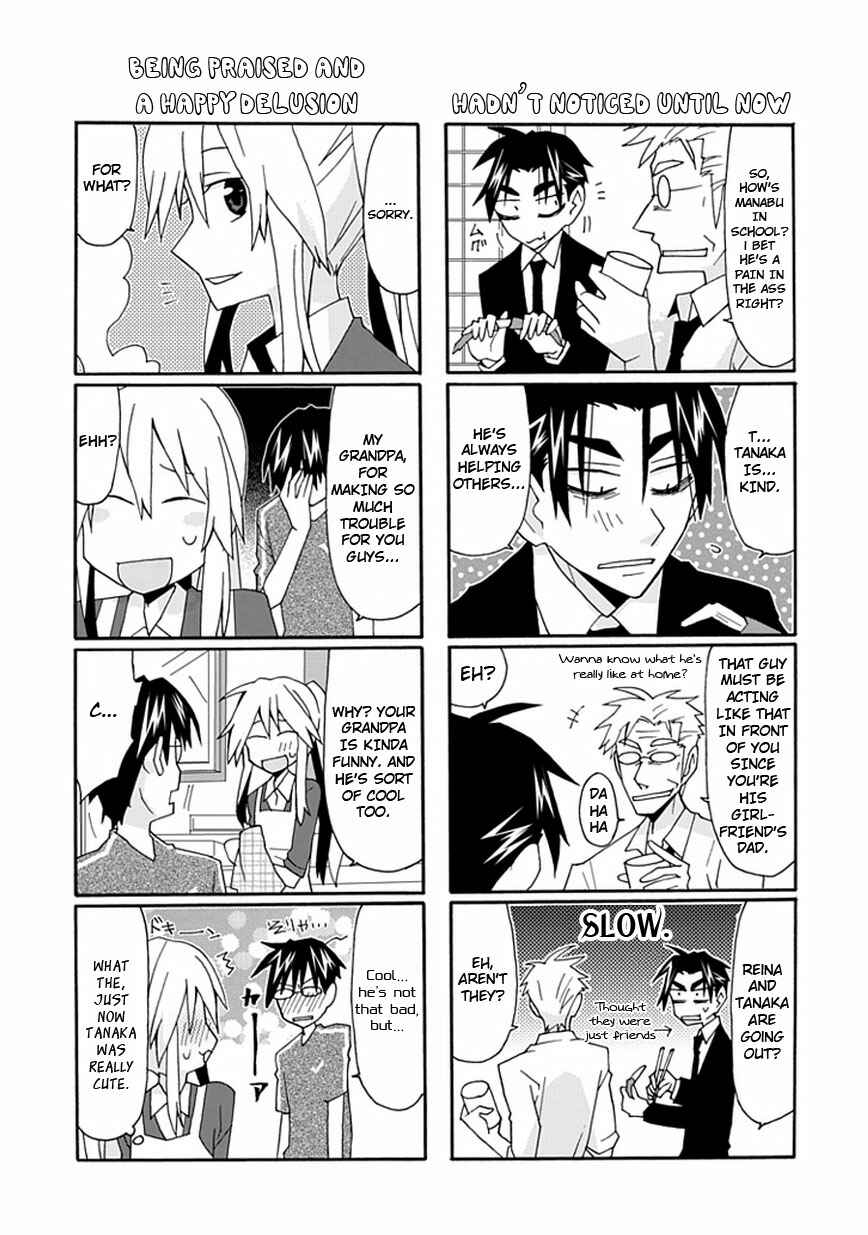 Page 8 Chapter 17 Yandere Kanojo (Online)