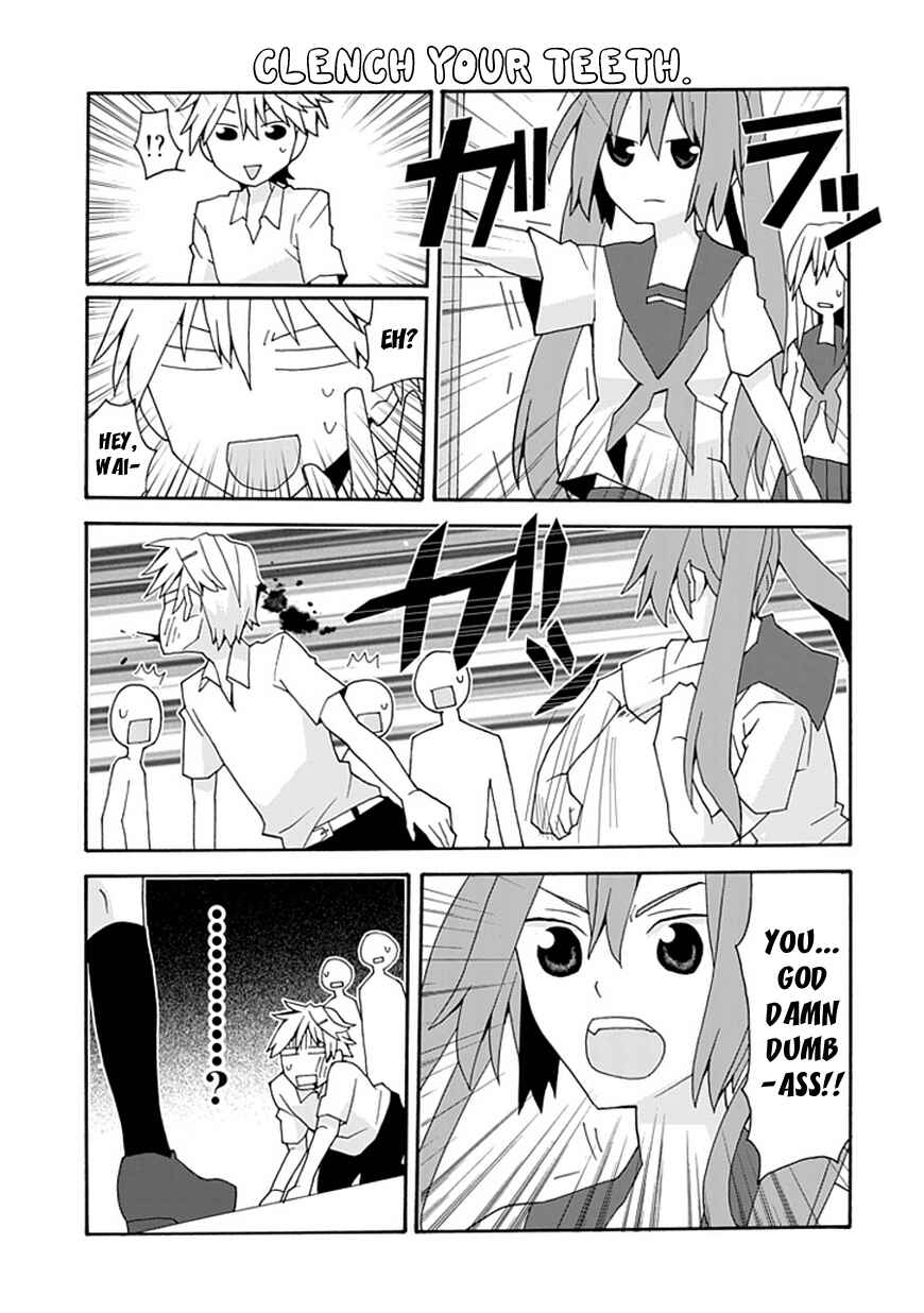 Page 12 Chapter 26 Yandere Kanojo (Online)
