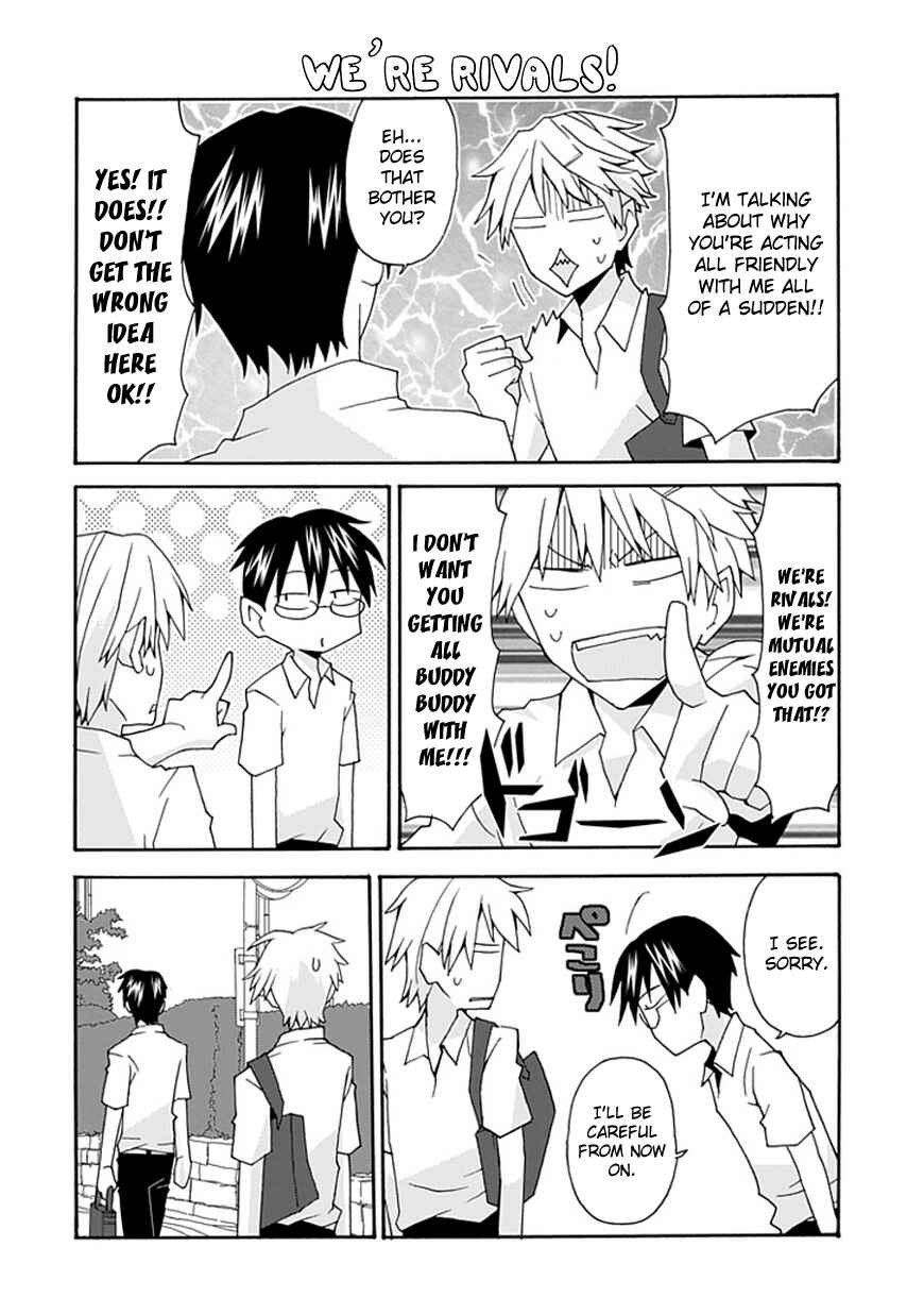 Page 5 Chapter 26 Yandere Kanojo (Online)