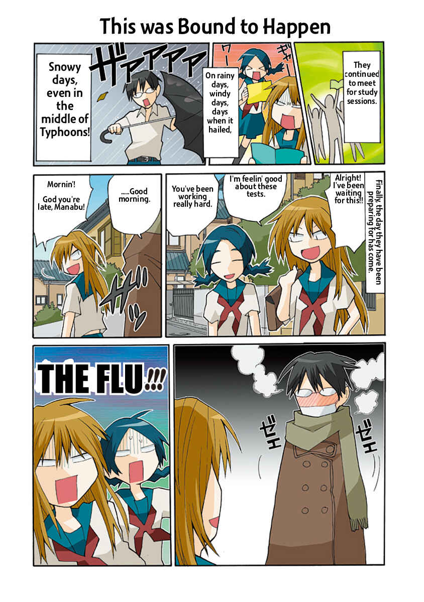 Page 14 Chapter 3 Yandere Kanojo (Online)