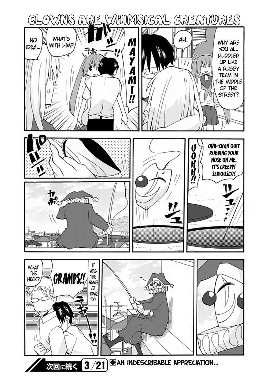 Page 18 Chapter 49 Yandere Kanojo (Online)