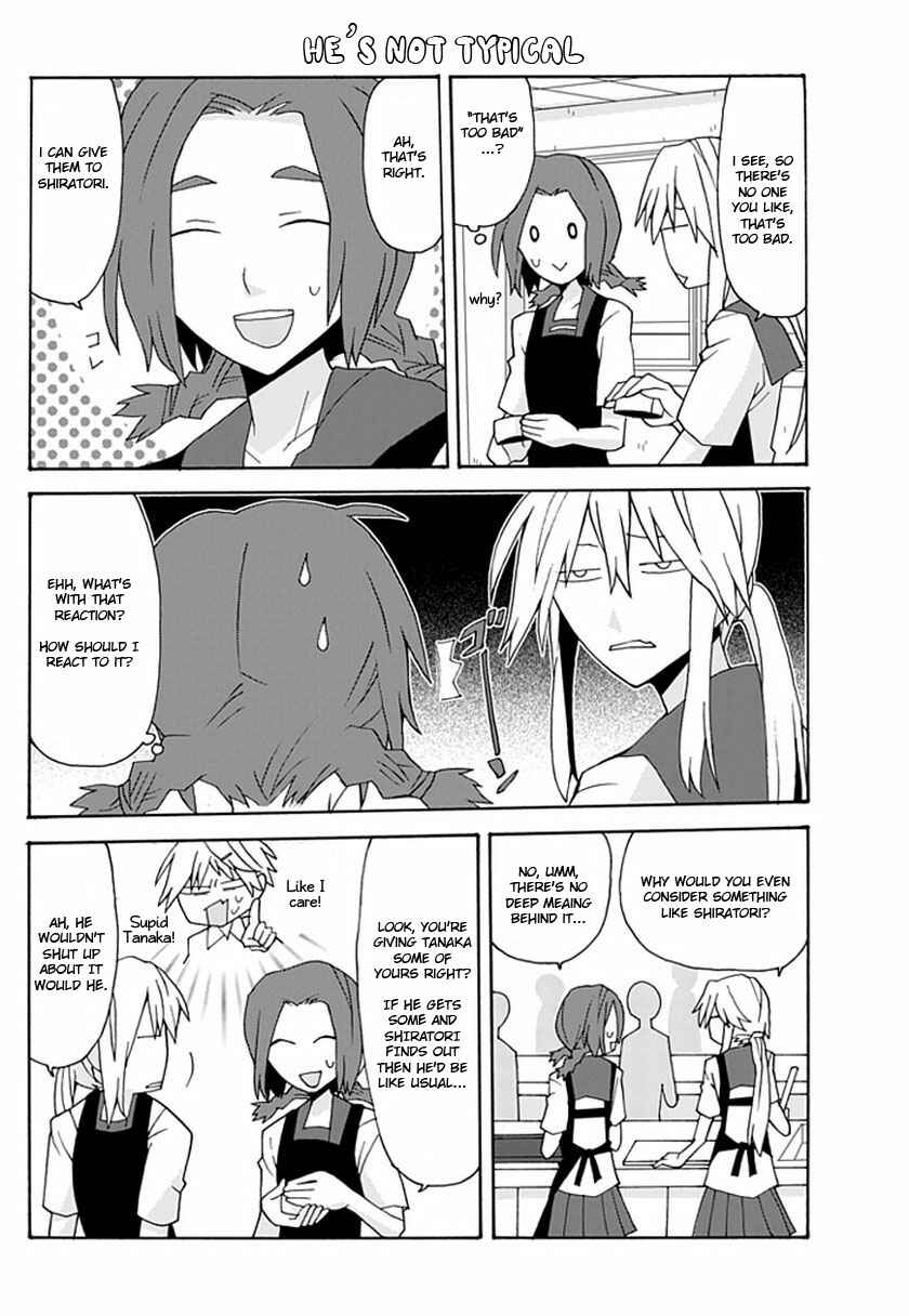 Page 10 Chapter 15 Yandere Kanojo (Online)