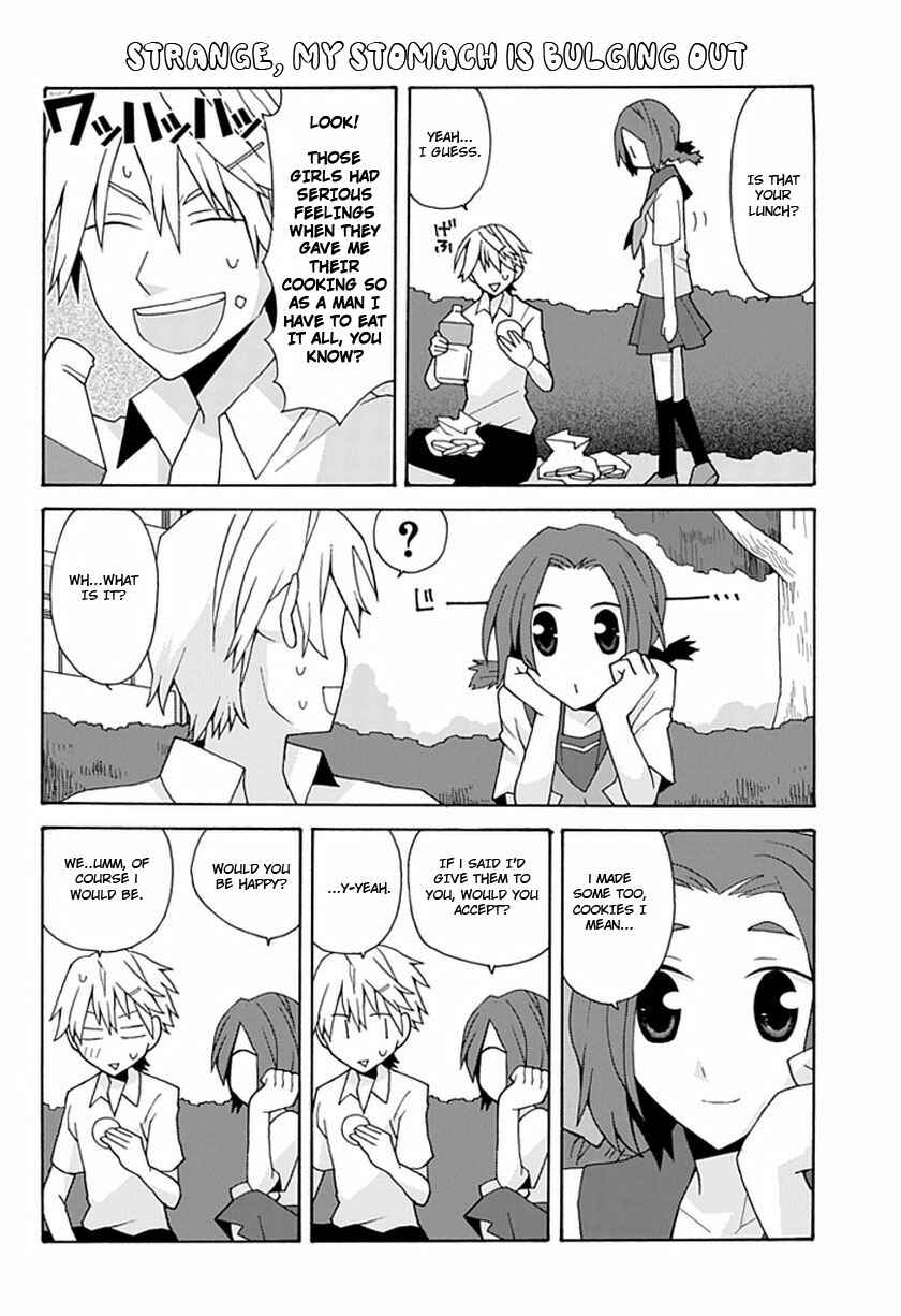 Page 15 Chapter 15 Yandere Kanojo (Online)