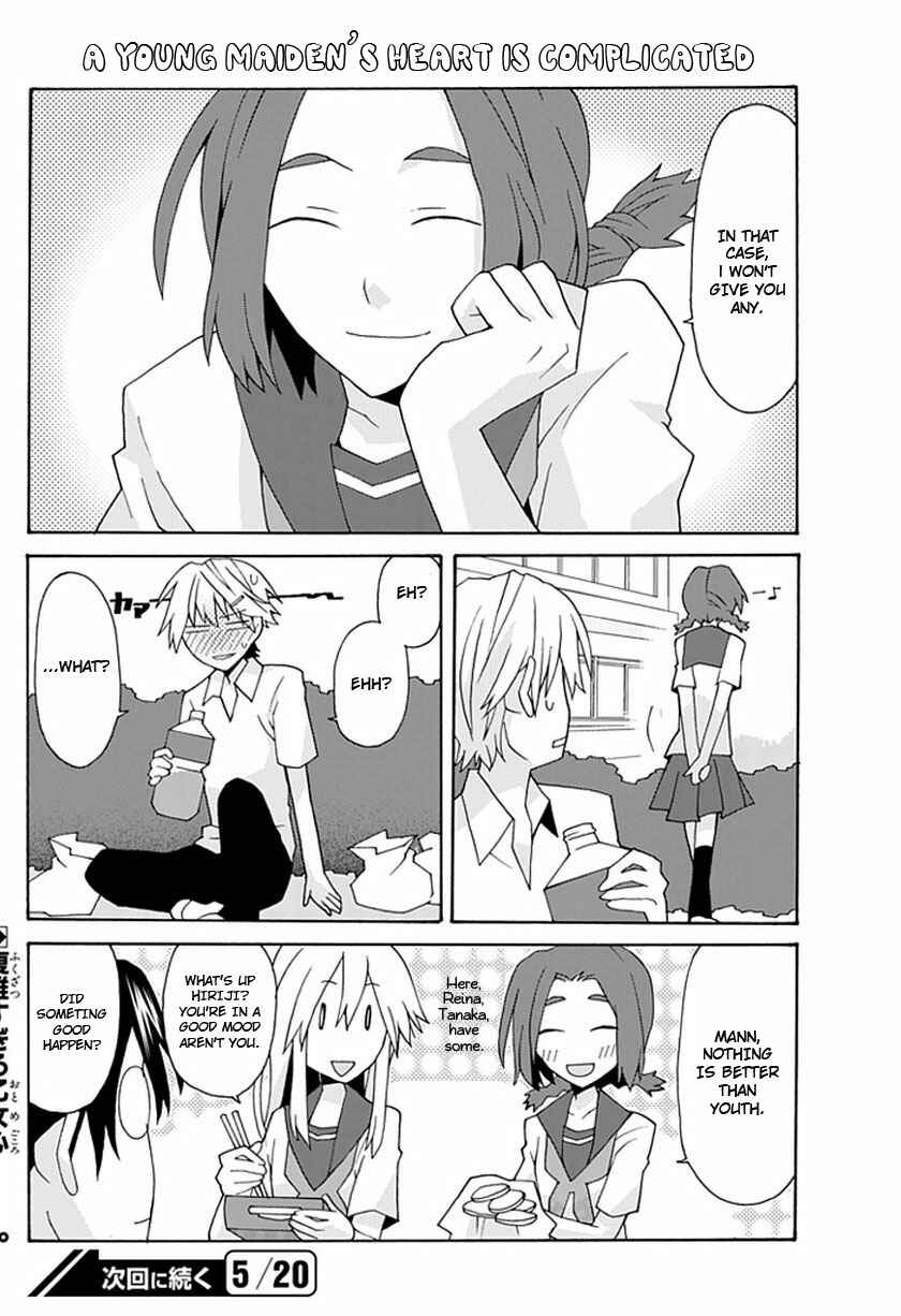 Page 16 Chapter 15 Yandere Kanojo (Online)