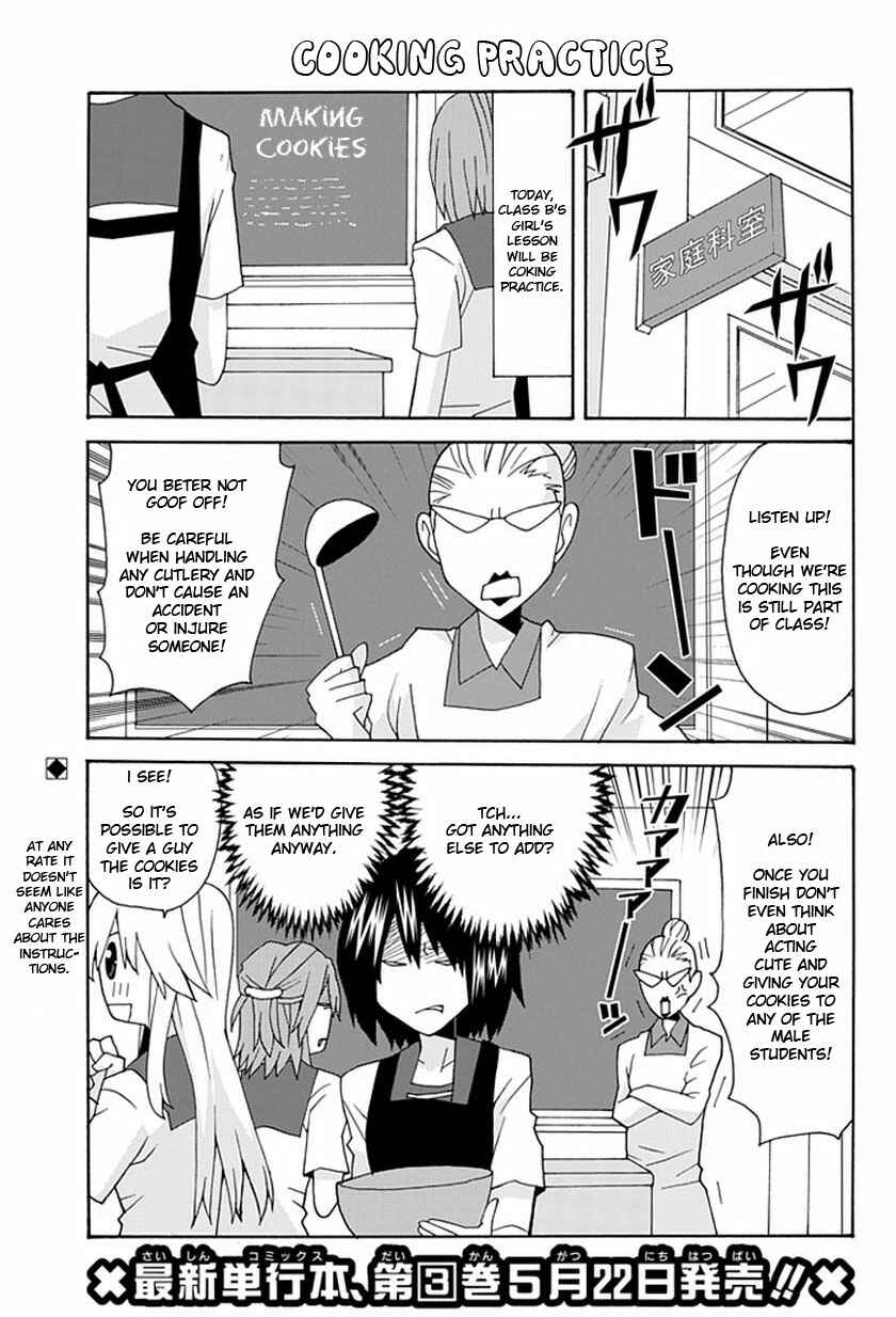 Page 2 Chapter 15 Yandere Kanojo (Online)