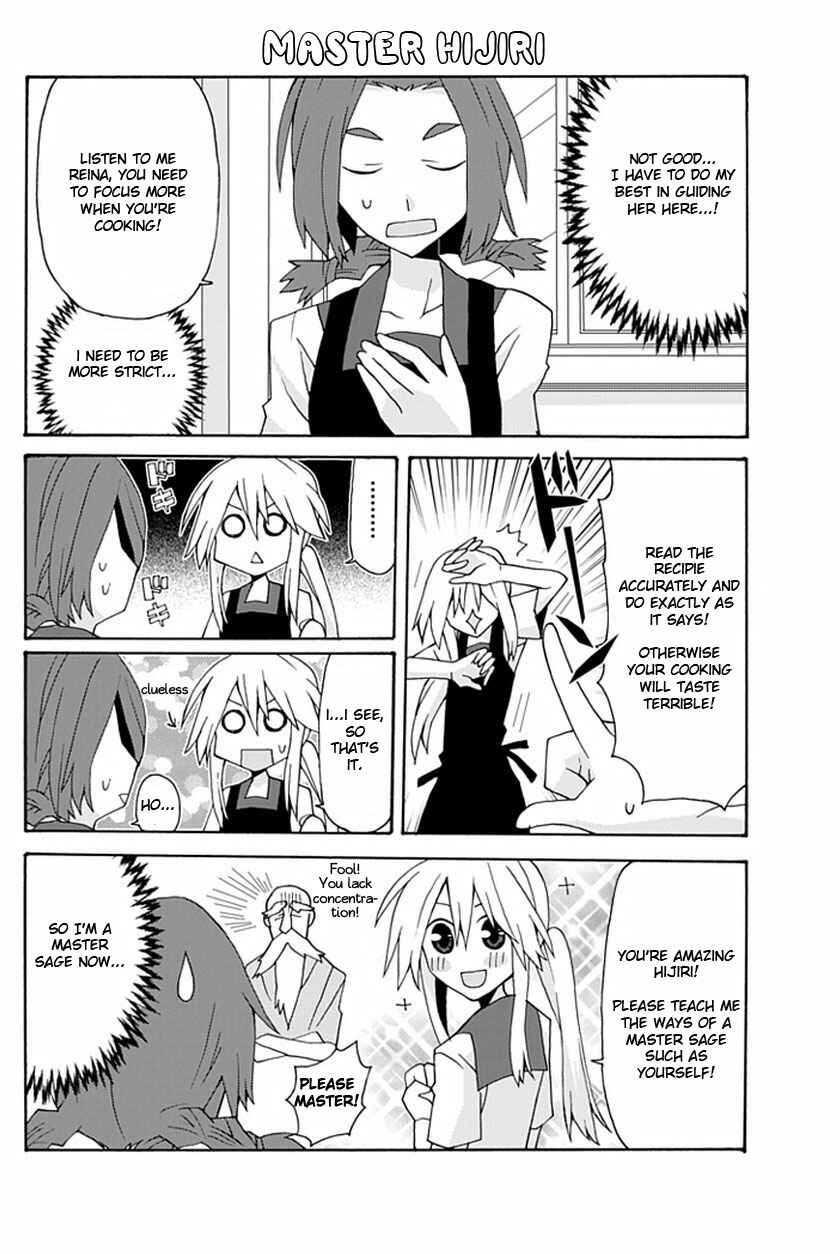 Page 6 Chapter 15 Yandere Kanojo (Online)