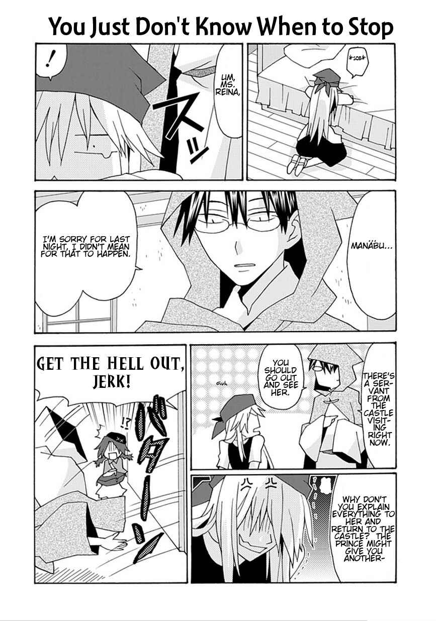 Page 10 Chapter 10 Yandere Kanojo (Online)