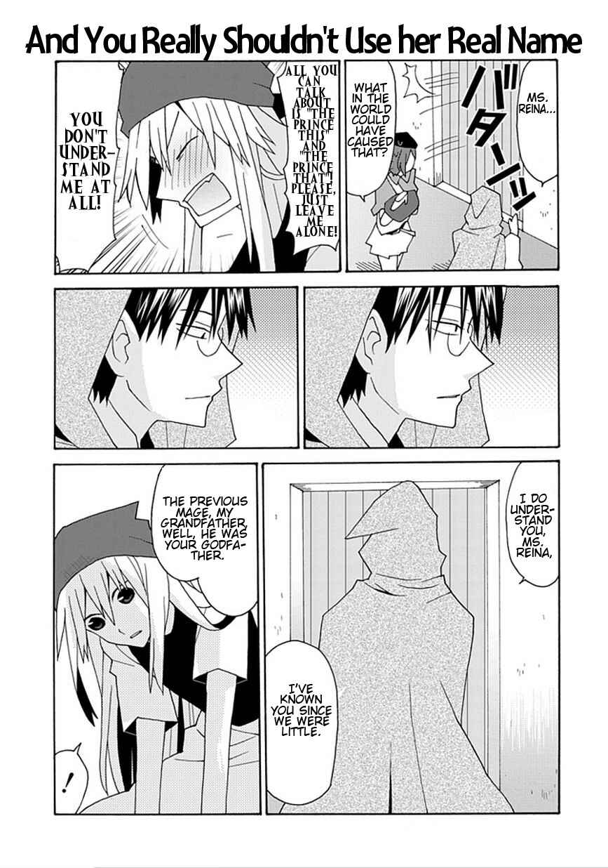 Page 11 Chapter 10 Yandere Kanojo (Online)