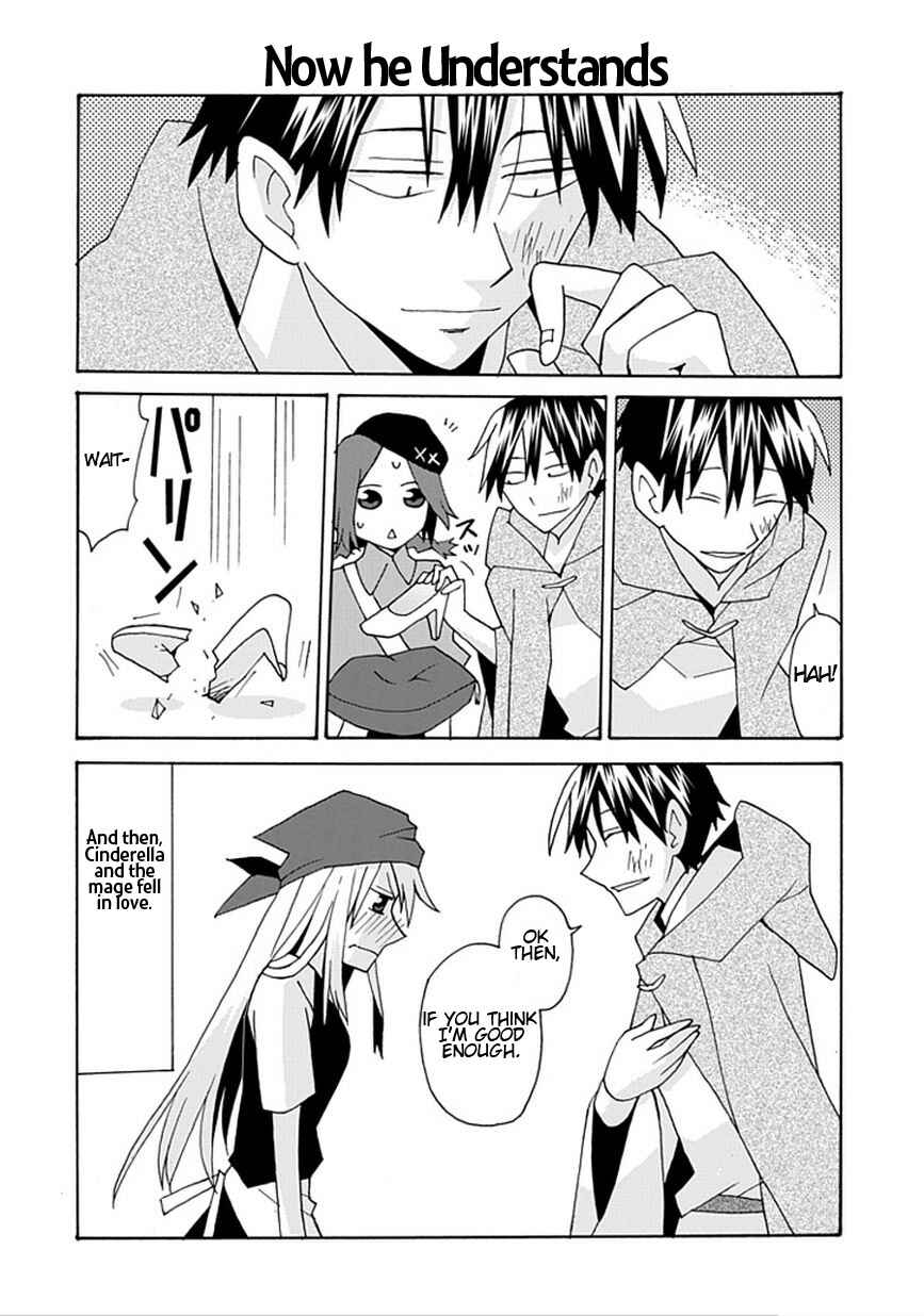 Page 14 Chapter 10 Yandere Kanojo (Online)