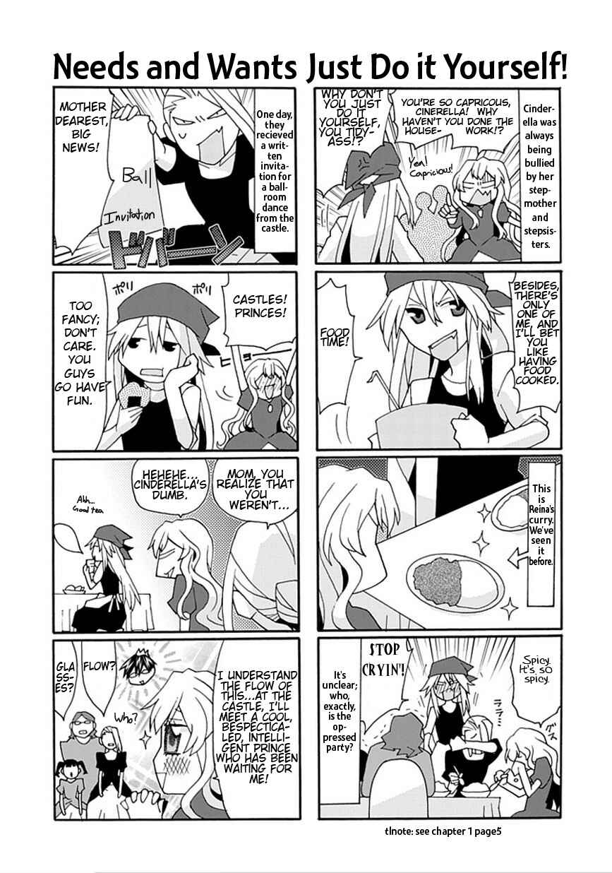 Page 3 Chapter 10 Yandere Kanojo (Online)