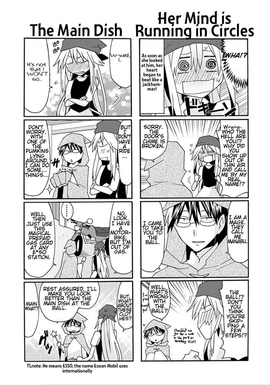Page 5 Chapter 10 Yandere Kanojo (Online)