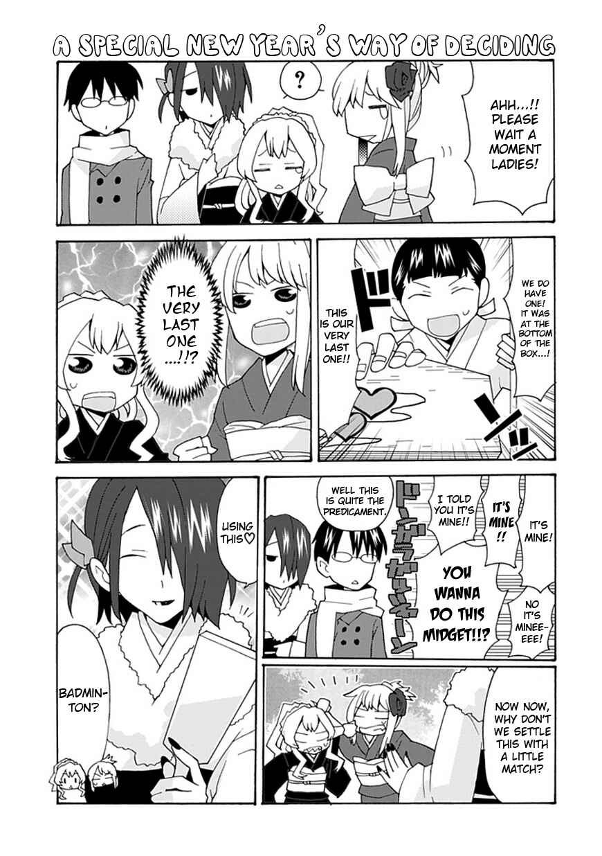 Page 10 Chapter 24 Yandere Kanojo (Online)