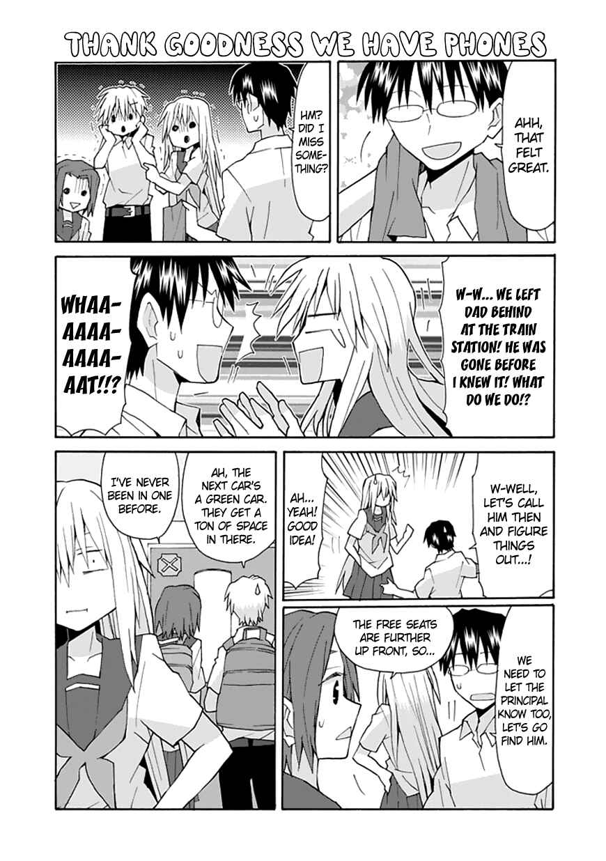 Page 8 Chapter 68 Yandere Kanojo (Online)