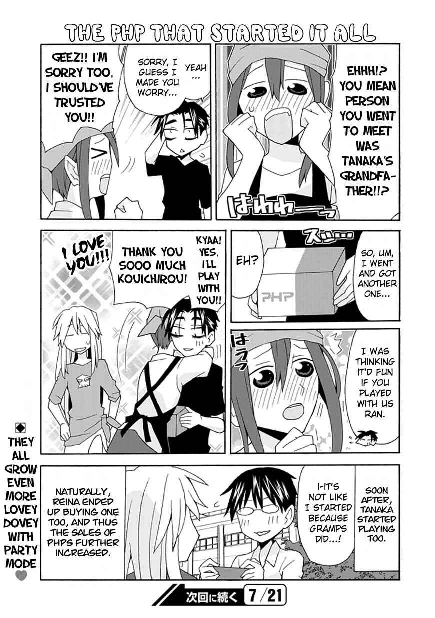 Page 16 Chapter 29 Yandere Kanojo (Online)
