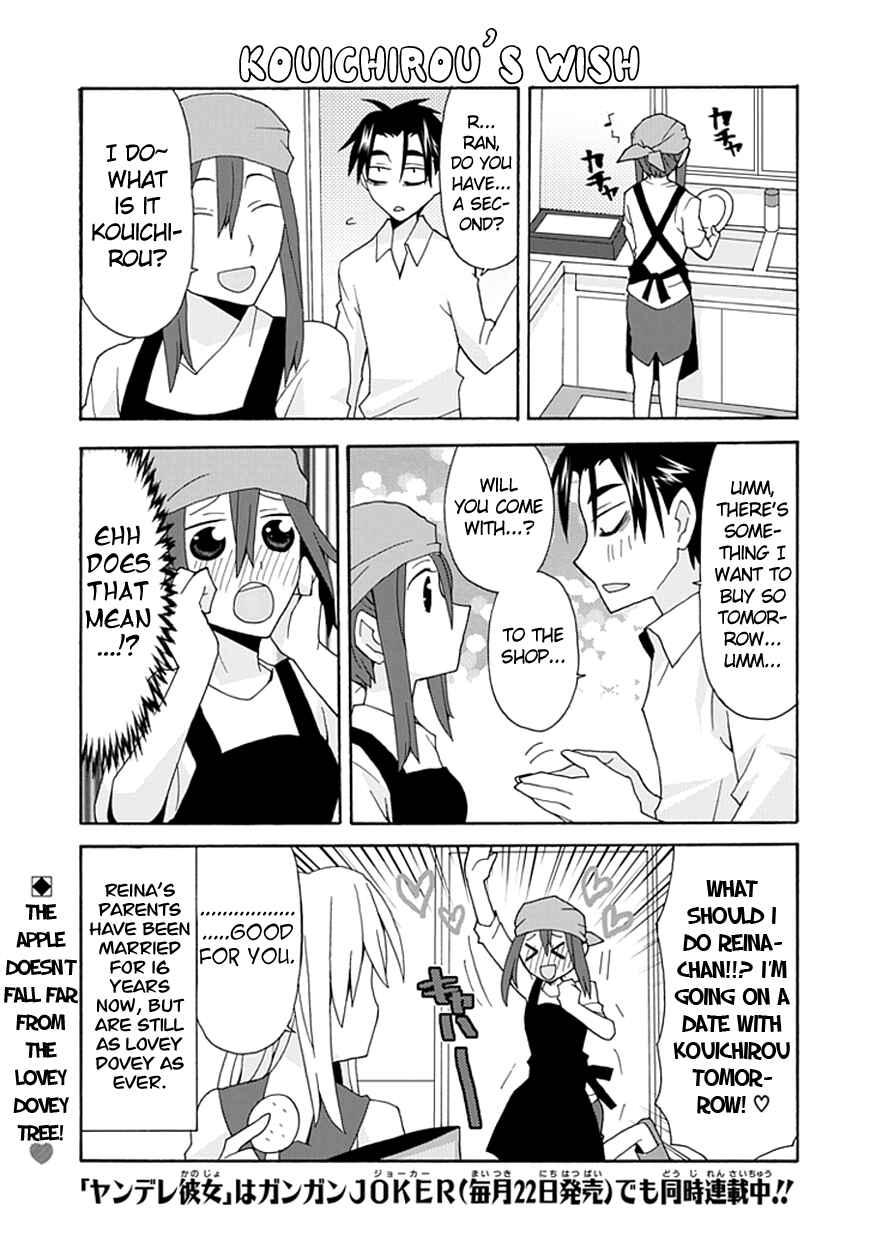 Page 2 Chapter 29 Yandere Kanojo (Online)