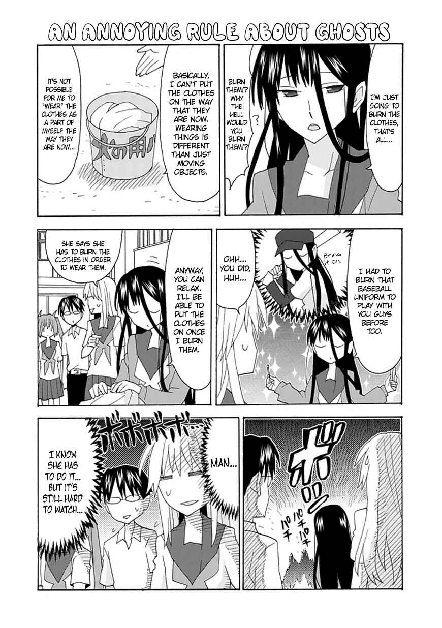Page 11 Chapter 41 Yandere Kanojo (Online)