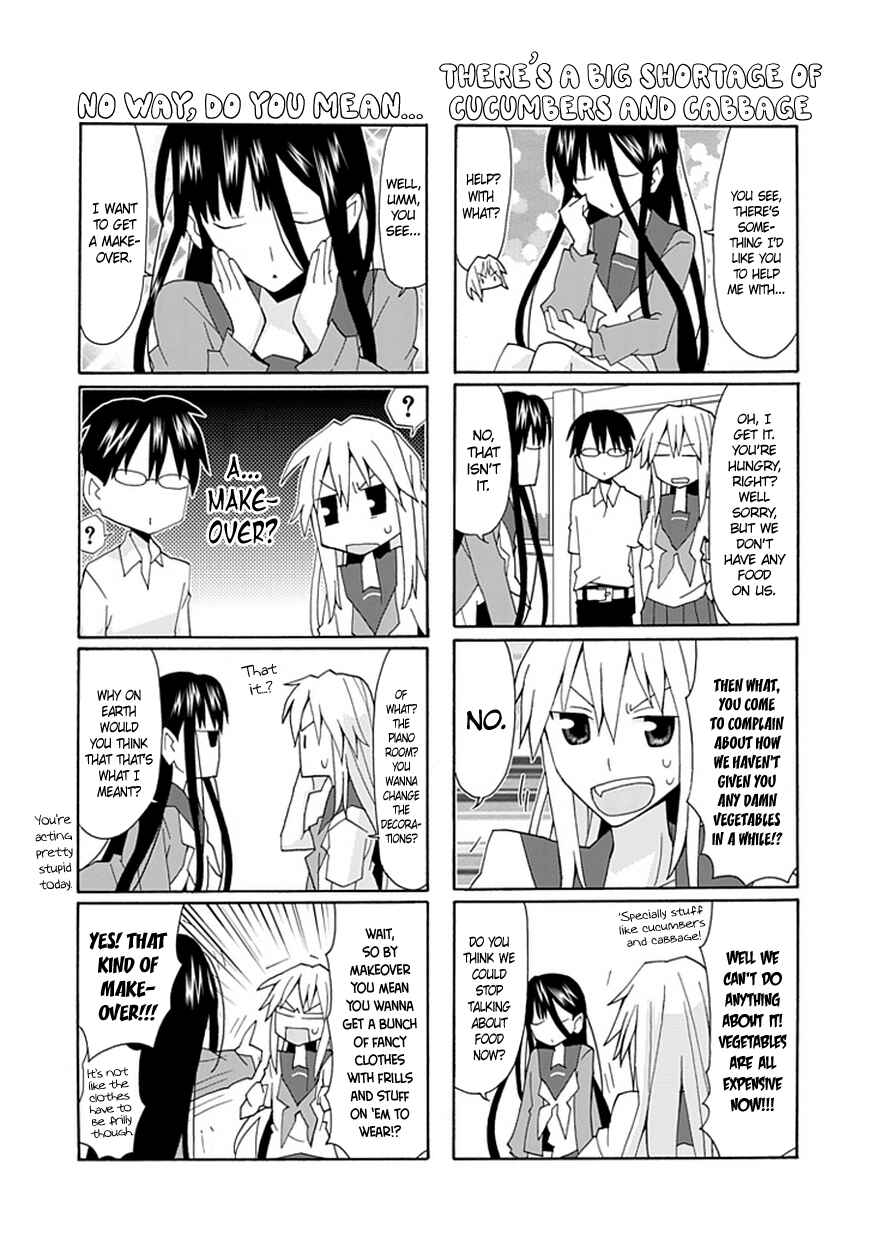 Page 4 Chapter 41 Yandere Kanojo (Online)