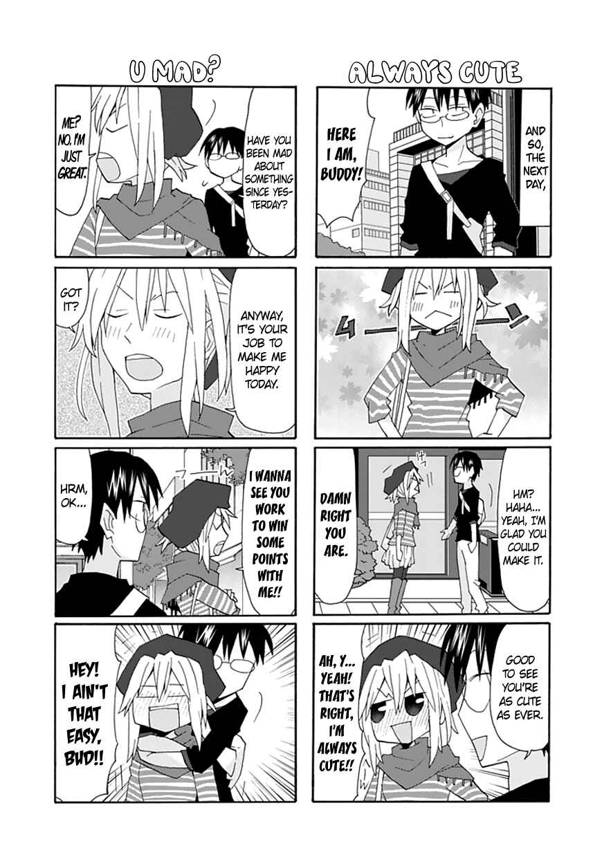 Page 4 Chapter 57 Yandere Kanojo (Online)