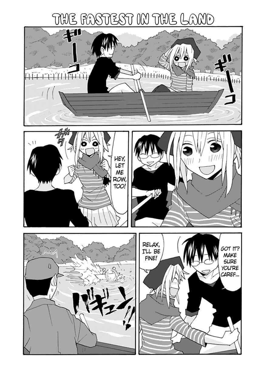 Page 6 Chapter 57 Yandere Kanojo (Online)