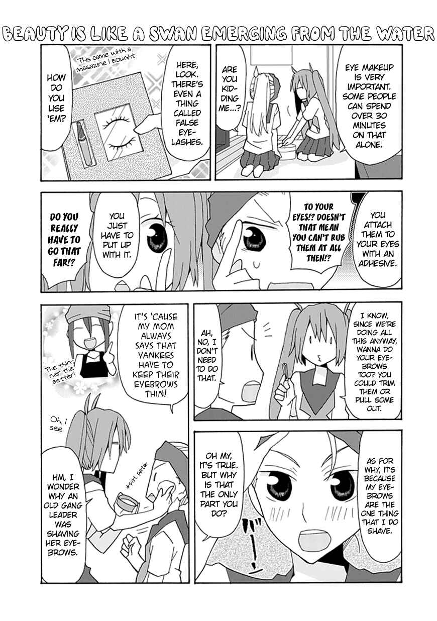 Page 10 Chapter 36 Yandere Kanojo (Online)