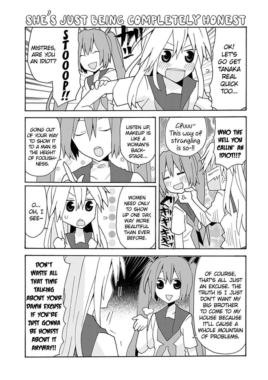 Page 6 Chapter 36 Yandere Kanojo (Online)