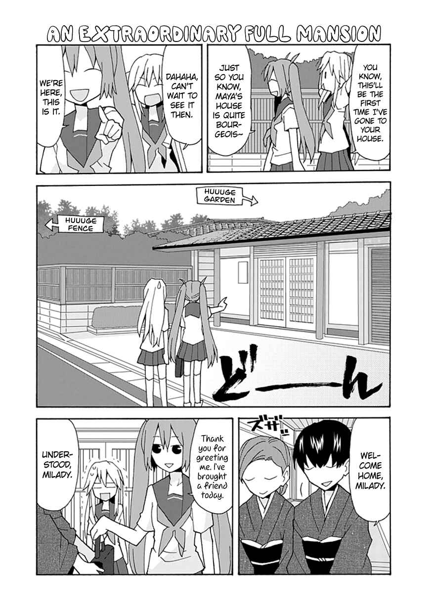 Page 7 Chapter 36 Yandere Kanojo (Online)