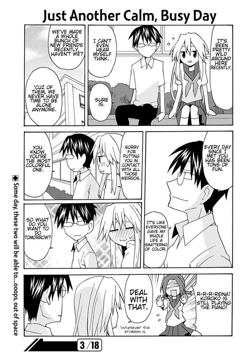 Page 16 Chapter 13 Yandere Kanojo (Online)