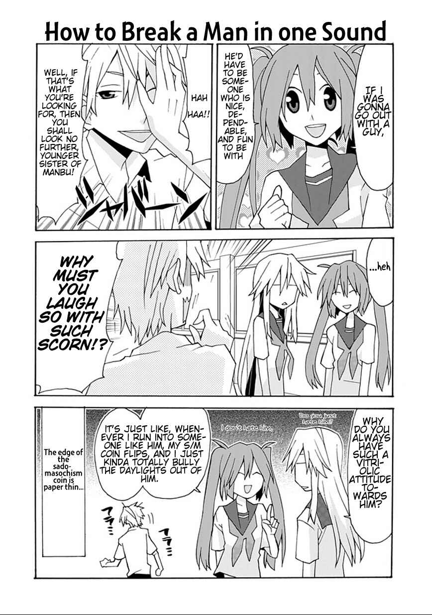 Page 9 Chapter 13 Yandere Kanojo (Online)