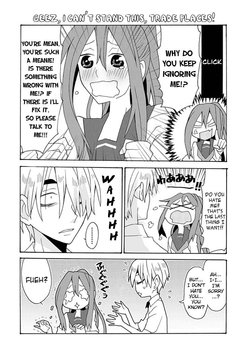 Page 13 Chapter 20 Yandere Kanojo (Online)