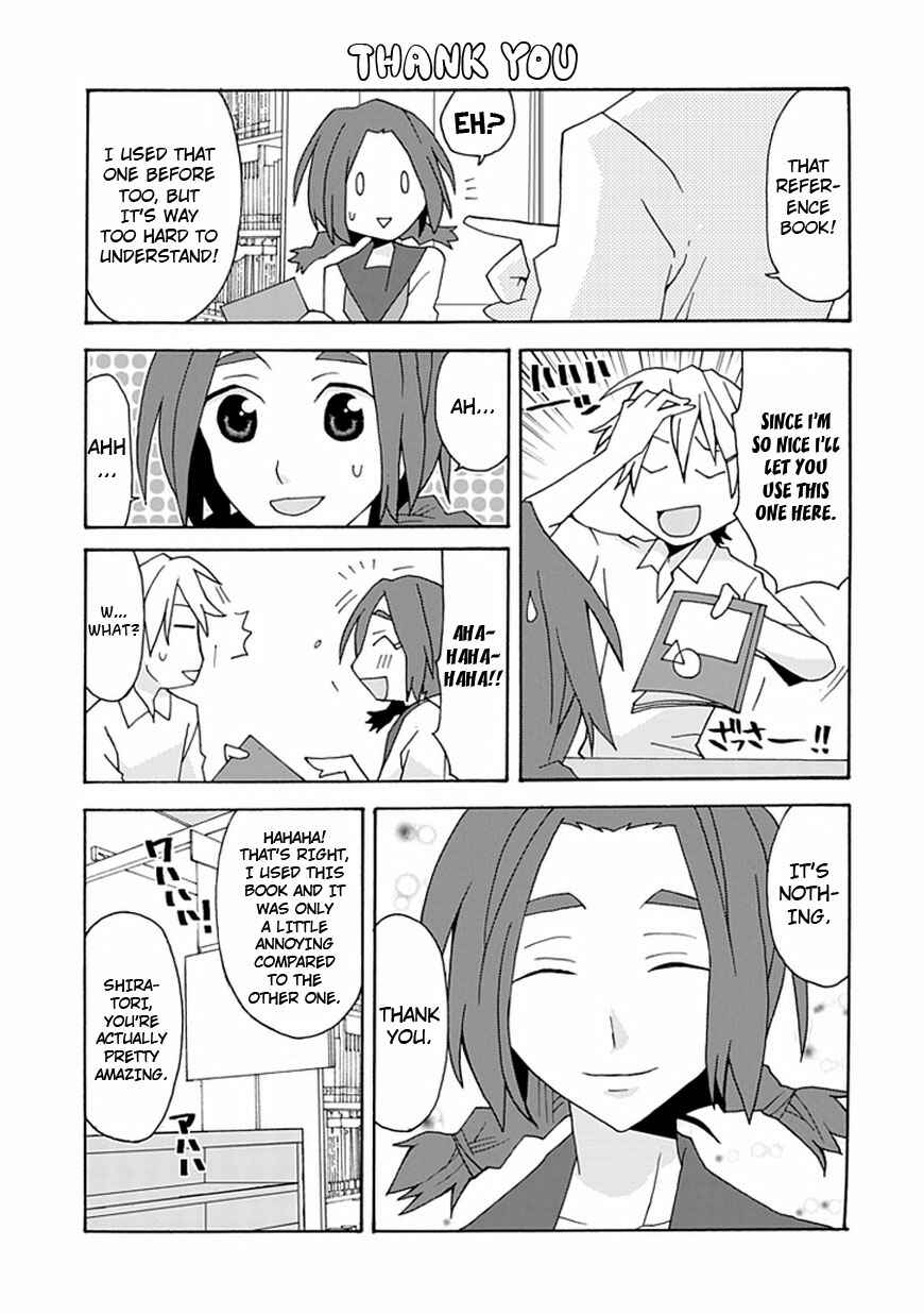 Page 14 Chapter 18 Yandere Kanojo (Online)