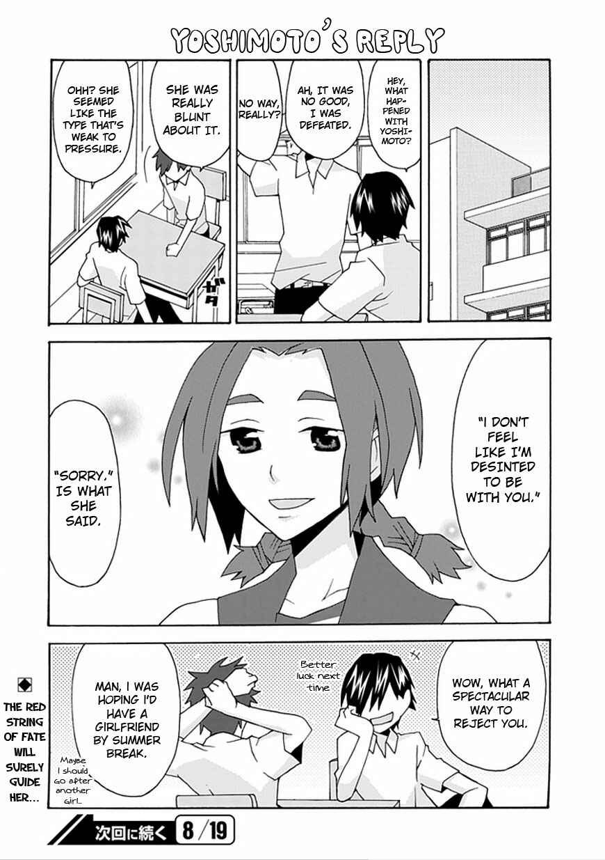 Page 15 Chapter 18 Yandere Kanojo (Online)