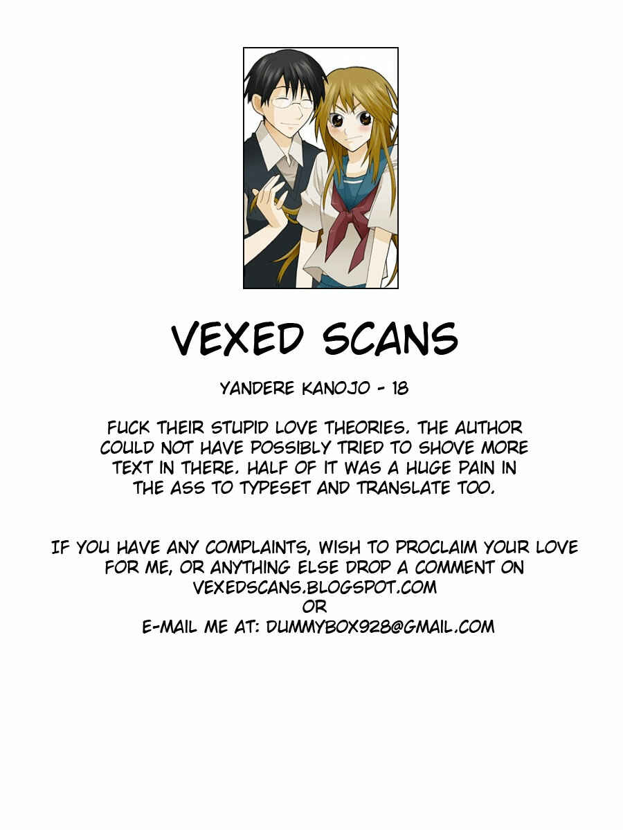 Page 17 Chapter 18 Yandere Kanojo (Online)