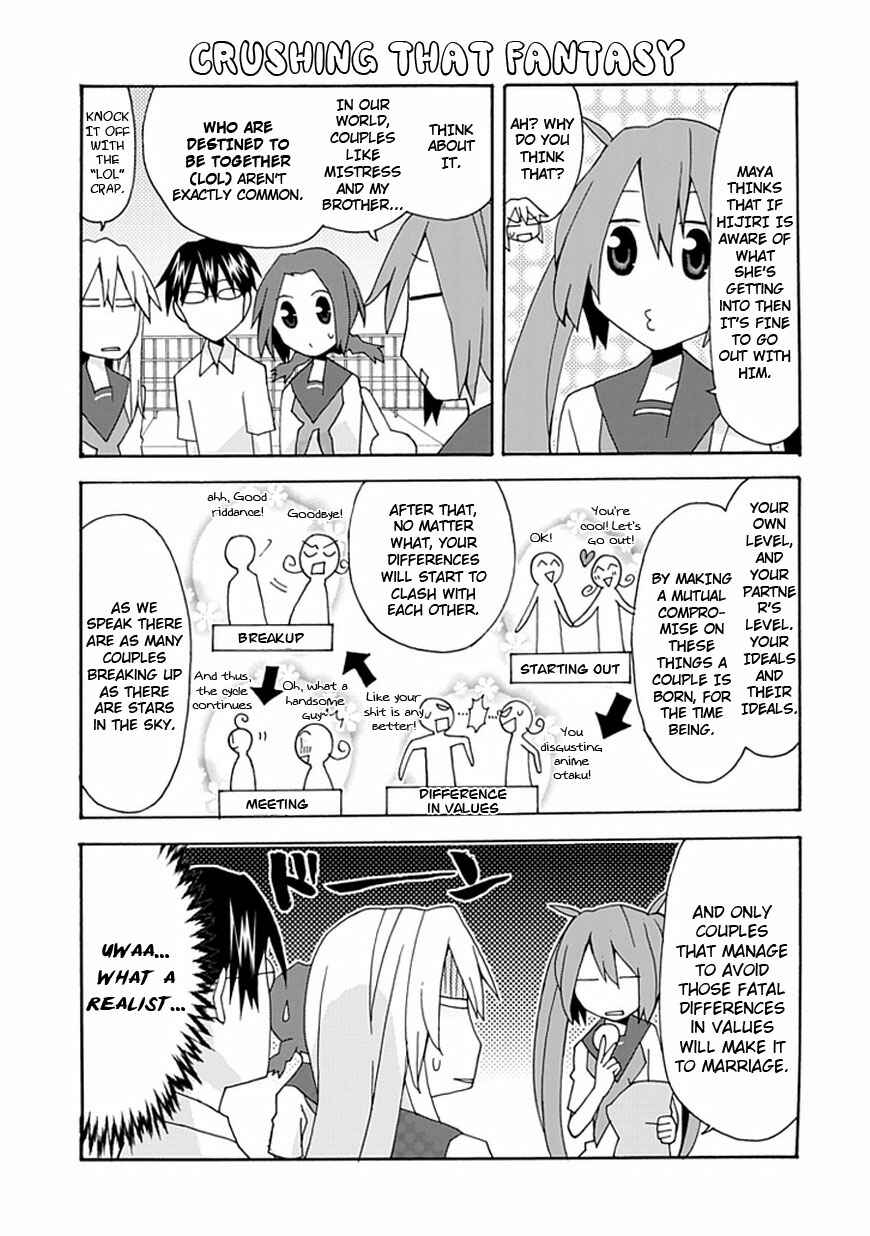 Page 8 Chapter 18 Yandere Kanojo (Online)