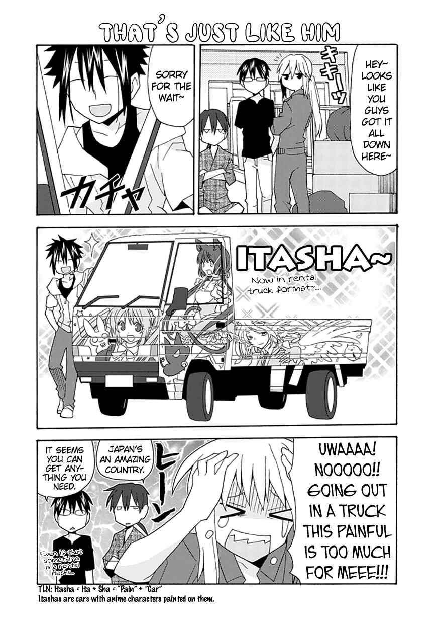 Page 11 Chapter 30 Yandere Kanojo (Online)